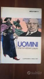 Uomini che non ebbero paura - Mera e Sergio Toppi