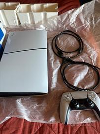 PlayStation 5 Digital 1tb+ dualsense