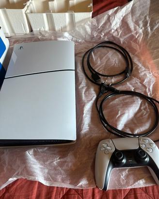 PlayStation 5 Digital 1tb+ dualsense