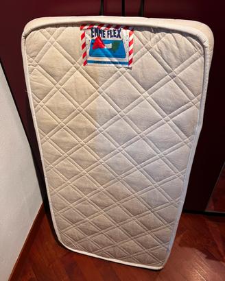 Materasso per lettino 60x120