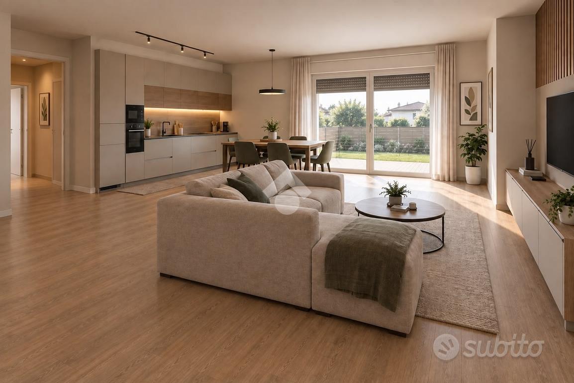 Appartamento – Travagliato, Villaggio Valverde - Altro