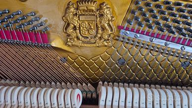 Pianoforte verticale