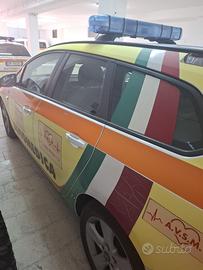 Automedica Opel astra