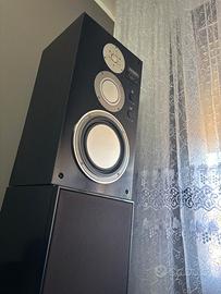 🔊 Technics SB-5 Diffusori Hi-Fi per intenditori