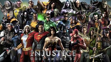 Injustice Gods Among Us - Ultimate Edition per PC