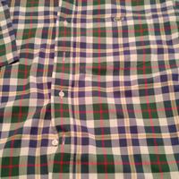 camicia Burberry 