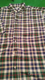 camicia Burberry 