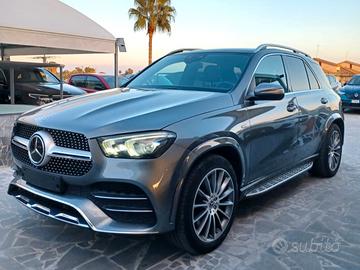 Mercedes-benz GLE 350 de 4Matic EQ-Power Premium P