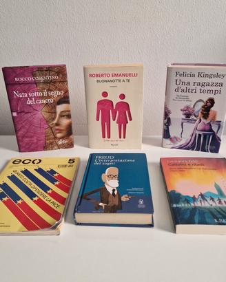 lotto libri a scelta leggi descrizione