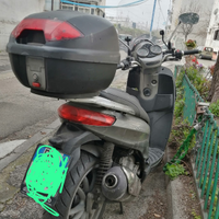 Piaggio Beverly Carnaby 300