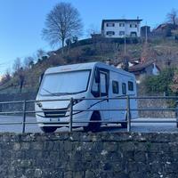 Dethleffs globebus i1 Lo scoiattolo dei Motorhome