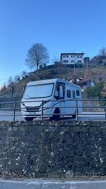 Dethleffs globebus i1 Lo scoiattolo dei Motorhome