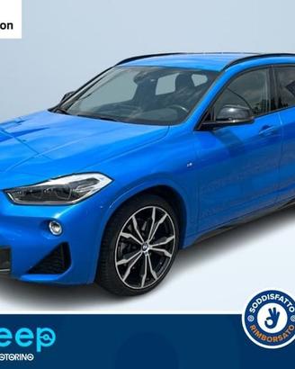 BMW X2 XDRIVE20D MSPORT AUTO