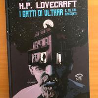 H.P. Lovecraft: I gatti di Ulthar e altri racconti