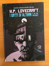 H.P. Lovecraft: I gatti di Ulthar e altri racconti