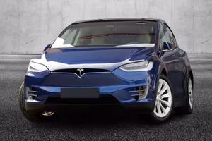 TESLA Model X 75kWh Dual Motor