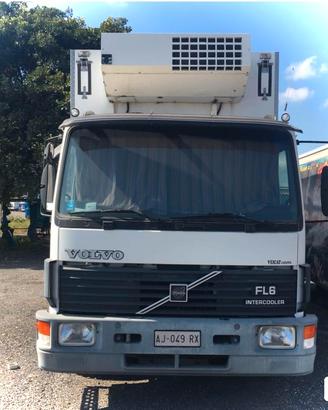 Volvo fl6/14