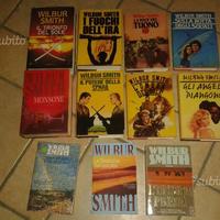 Romanzi wilbur smith