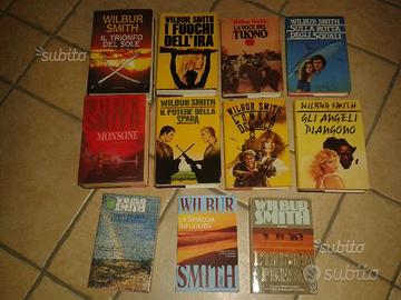 Romanzi wilbur smith