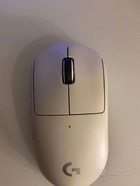 MOUSE Logitech G PRO X SUPERLIGHT 2