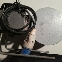 Ex idraulico vende attrezzature