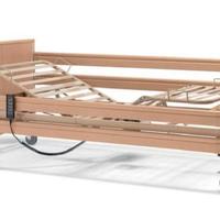 letto degenza elettrico
