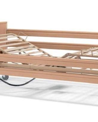 letto degenza elettrico