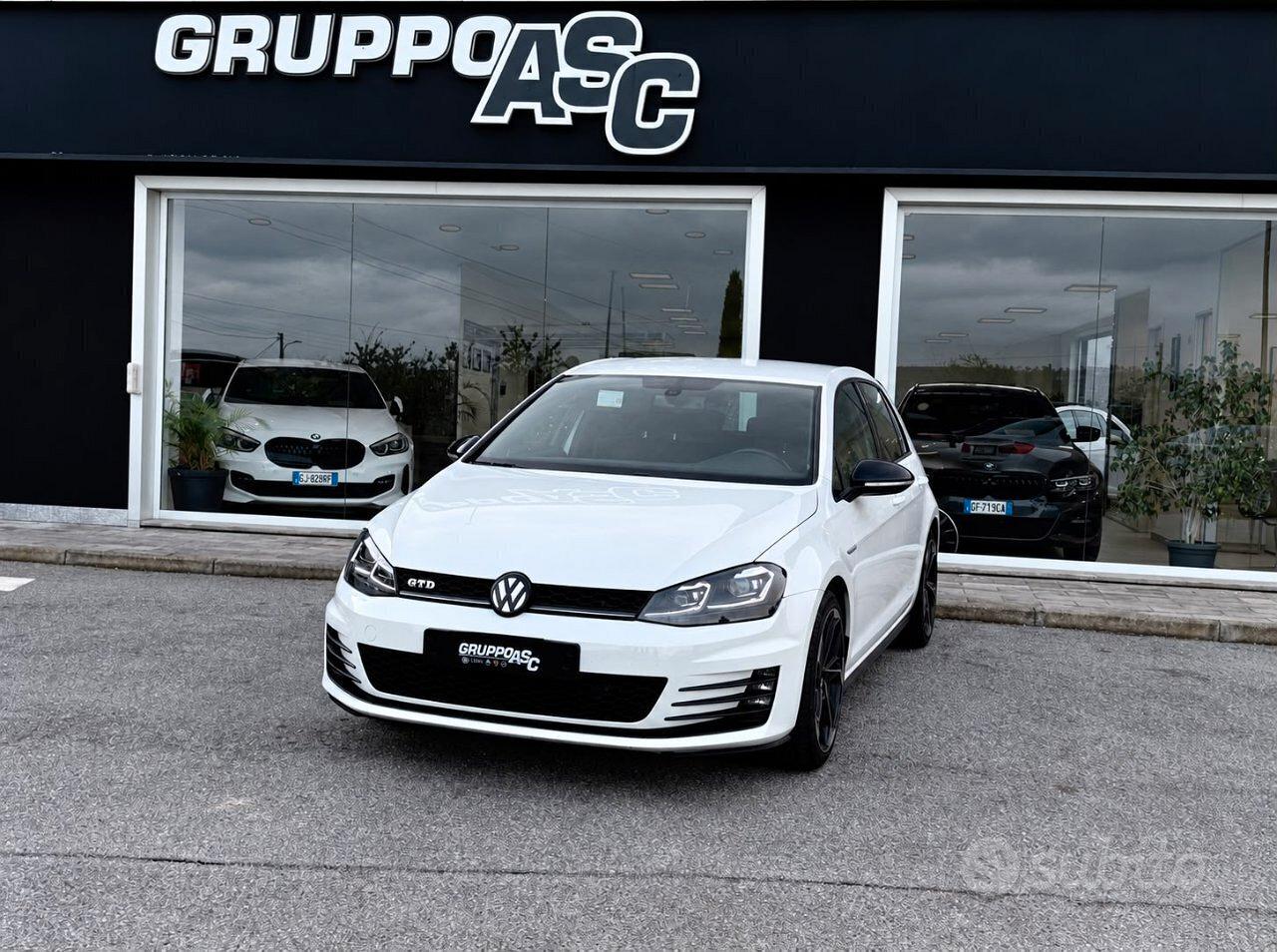 Volkswagen Golf 8ª serie