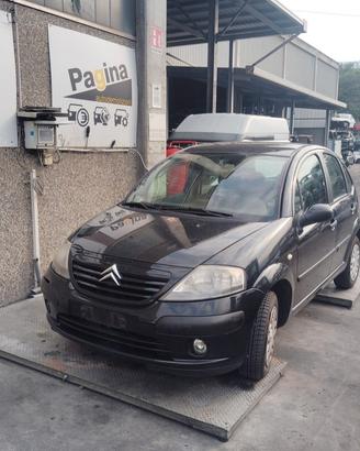 CITROEN C3 1.1 B 2004 HFX  PER RICAMBI