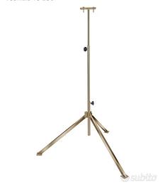 Trepiede telescopico professionale