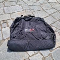 Borsa morbida porta bici