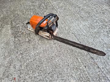 Motosega professionale STIHL MS 400 C