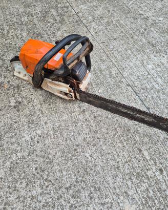 Motosega professionale STIHL MS 400 C