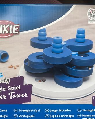 Gioco interattivo cane