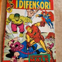 Fumetto Gli Albi dei Super-Eroi  n.37 I Difensori