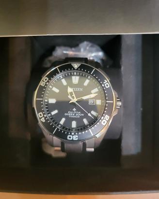 orologio titanium nuovo