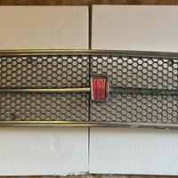 MASCHERINA IN PLASTICA CROMATA FIAT 128 RALLY - BR