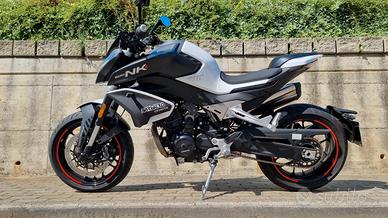 Cfmoto 800 nk - 2025