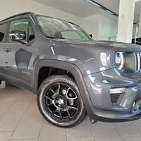 JEEP Renegade 1.6 Mjt 130 CV Limited + LED & NAV