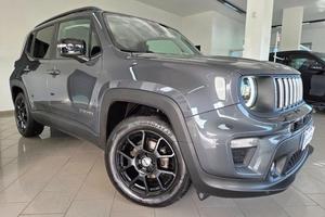 JEEP Renegade 1.6 Mjt 130 CV Limited + LED & NAV