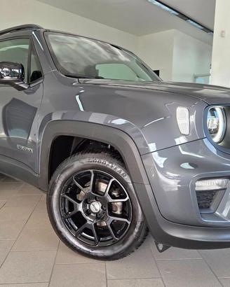 JEEP Renegade 1.6 Mjt 130 CV Limited + LED & NAV
