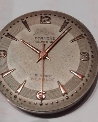 Orologio Le Royal automatico. Per ricambi.