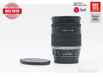 Canon EF-S 18-200 F3.5-5.6 IS (Canon)
