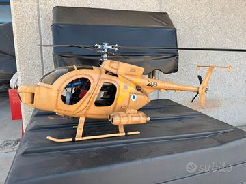 Eli Rc Classe 600 Riproduzione MD 500 Defender