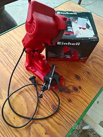 affilacatene per motosega 