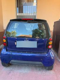 Smart a benzina in buono stato