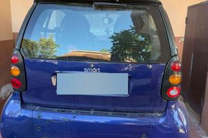 Smart a benzina in buono stato