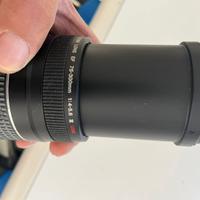 Canon Teleobiettivo, EF 75-300 mm f/4-5.6 III USM