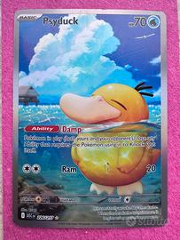 Psyduck Carta Pokémon 226/217