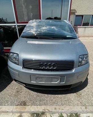 Ricambi musata completa+kit airbag Audi a2 2005